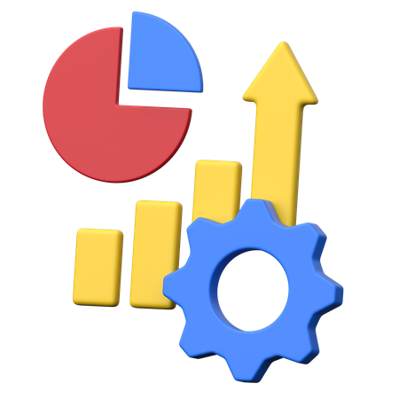 Improvement  3D Icon