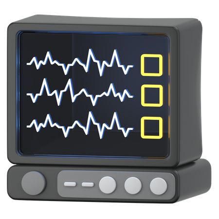 Impulsion  3D Icon