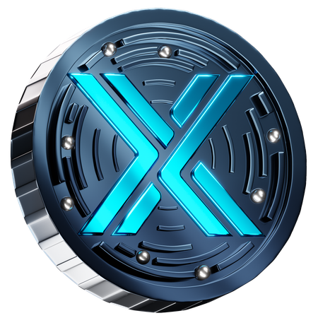 Imutável  3D Icon
