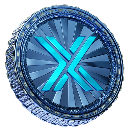 Imutável  3D Icon