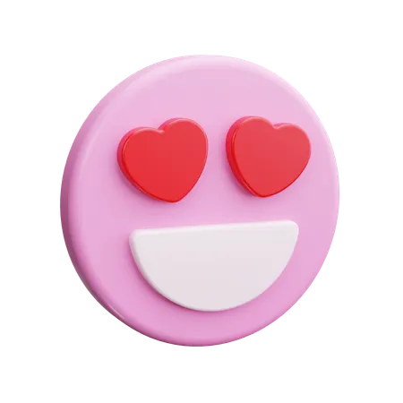 In Love  3D Icon