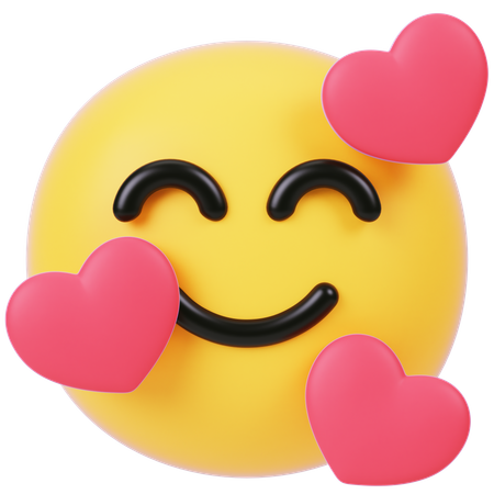In Love  3D Icon