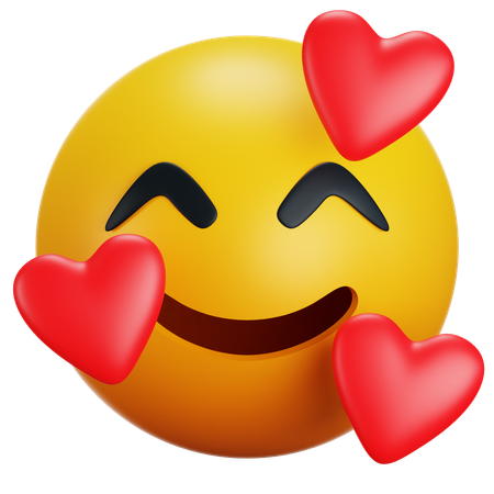 In Love  3D Icon