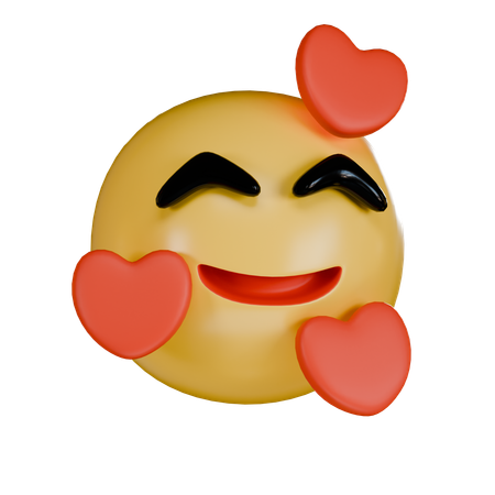 In Love  3D Icon