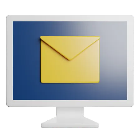 Inbox  3D Icon