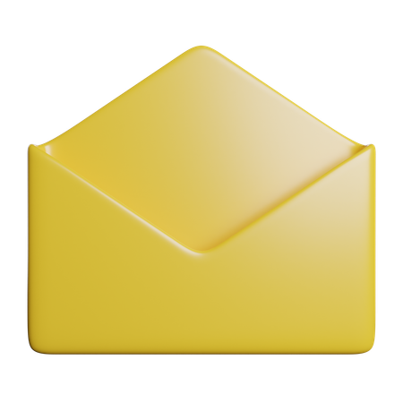 Inbox  3D Icon