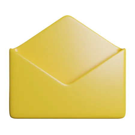 Inbox  3D Icon