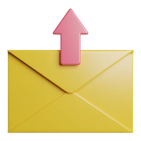 Inbox  3D Icon