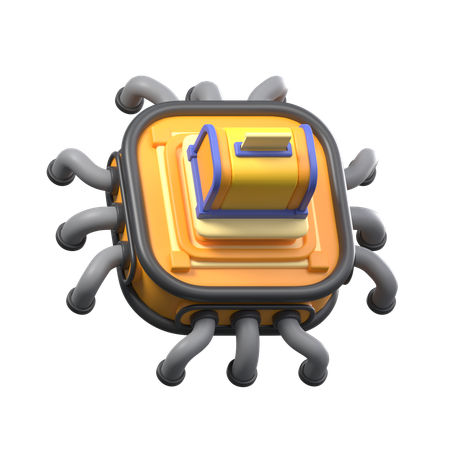 Inbox  3D Icon