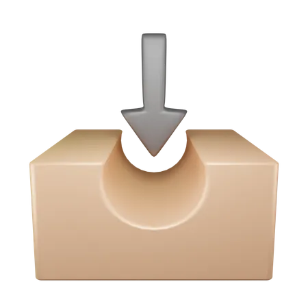 Inbox  3D Icon