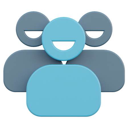 Inclusion  3D Icon