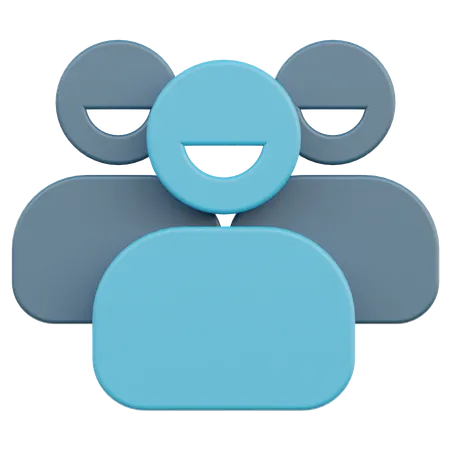 Inclusion  3D Icon