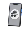 Incognito Mode Mobile