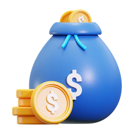 3 D Passive Income Icon 3D Icon