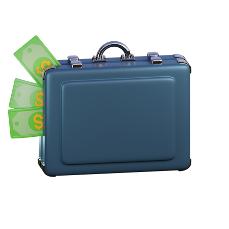 Income  3D Icon