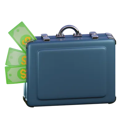 Income  3D Icon