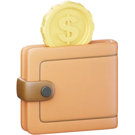 Income  3D Icon