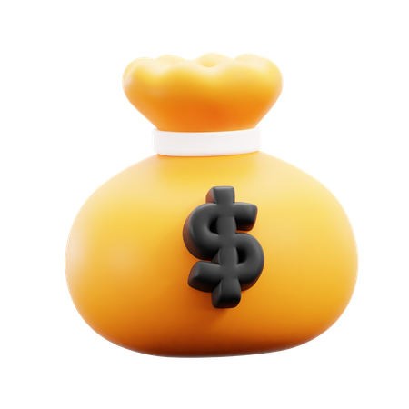 Income  3D Icon