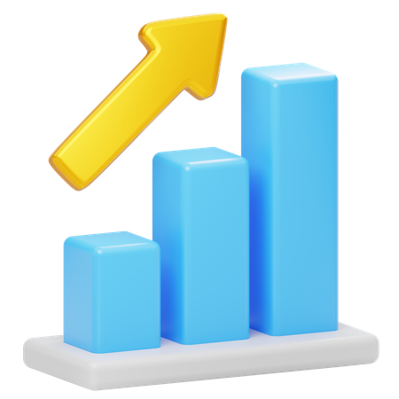 Income  3D Icon