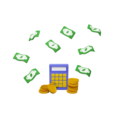 Income Download This Element Now 3D Icon