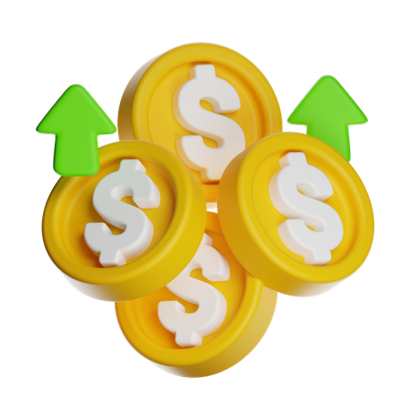 Income Statement  3D Icon