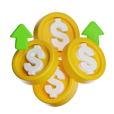 Income Statement  3D Icon