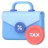 income tax symbol