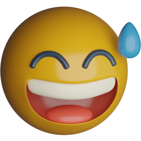 Extraño  3D Icon
