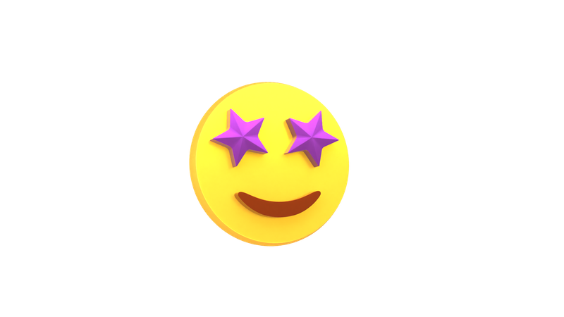 Emojis increíbles  3D Emoji