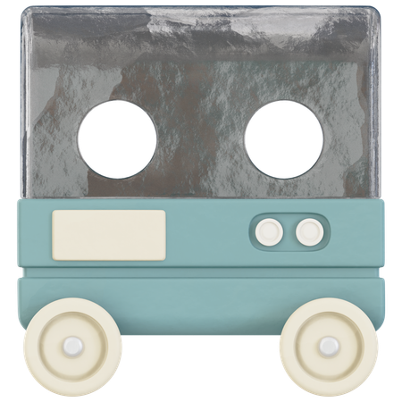 Incubateur  3D Icon