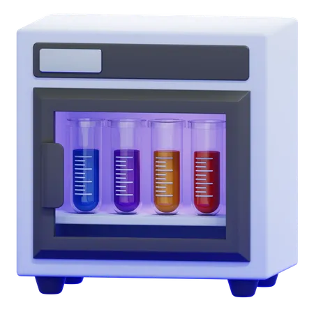 Incubator  3D Icon