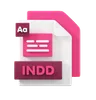 INDD File