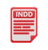Indd file
