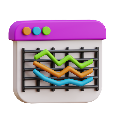 Index  3D Icon