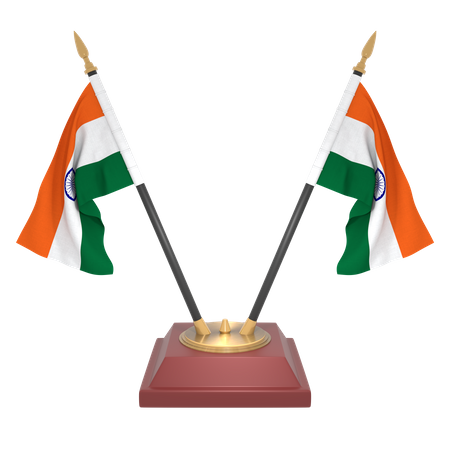 India  3D Icon