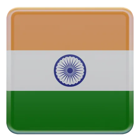 India Flag  3D Flag