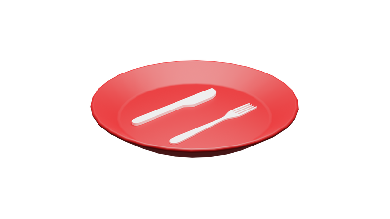 Indian  3D Icon