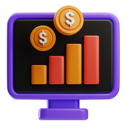 Índice  3D Icon