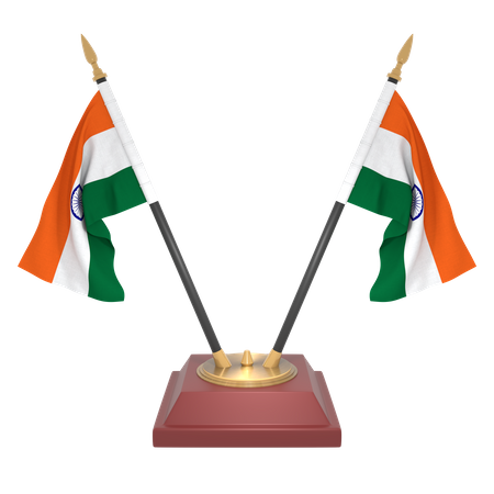Indien  3D Icon