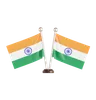 Indien Flagge