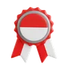 Indonesia Badge