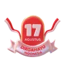 Indonesia Badge