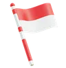 Indonesia Flag