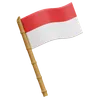 Indonesia Flag