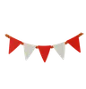 Indonesia Flag Garland