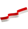 Indonesia Ribbon