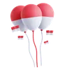 Indonesian Ballons