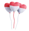 Indonesian Ballons