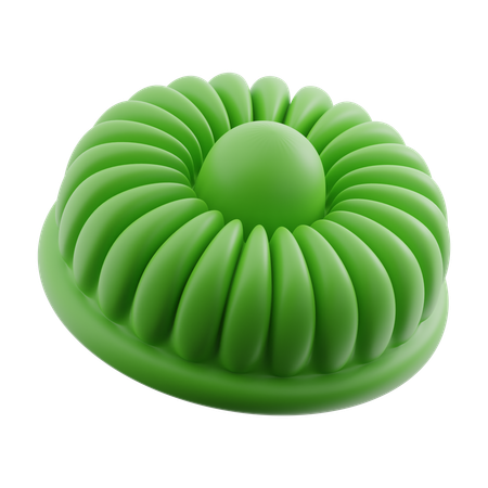 Indonesian Cakes  3D Icon
