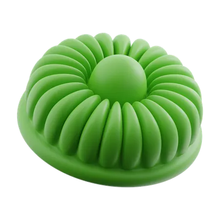 Indonesian Cakes  3D Icon